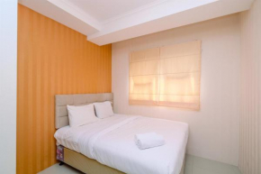 Comfort and Cozy 2BR at Signature Park Grande Apartment By Travelio